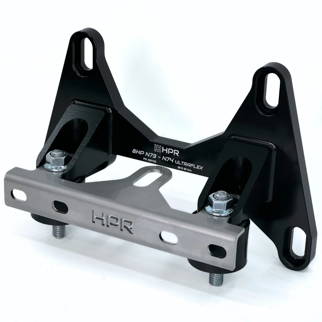 BMW 8HP90 N73 N74 Ultraflex - Rear transmission mount