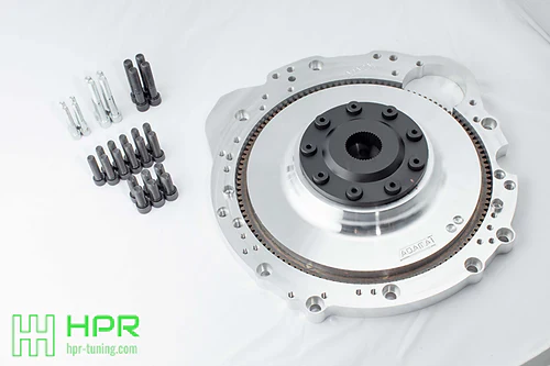 Dodge Hemi 300c to S55 DCT adapterplate and flywheel kit