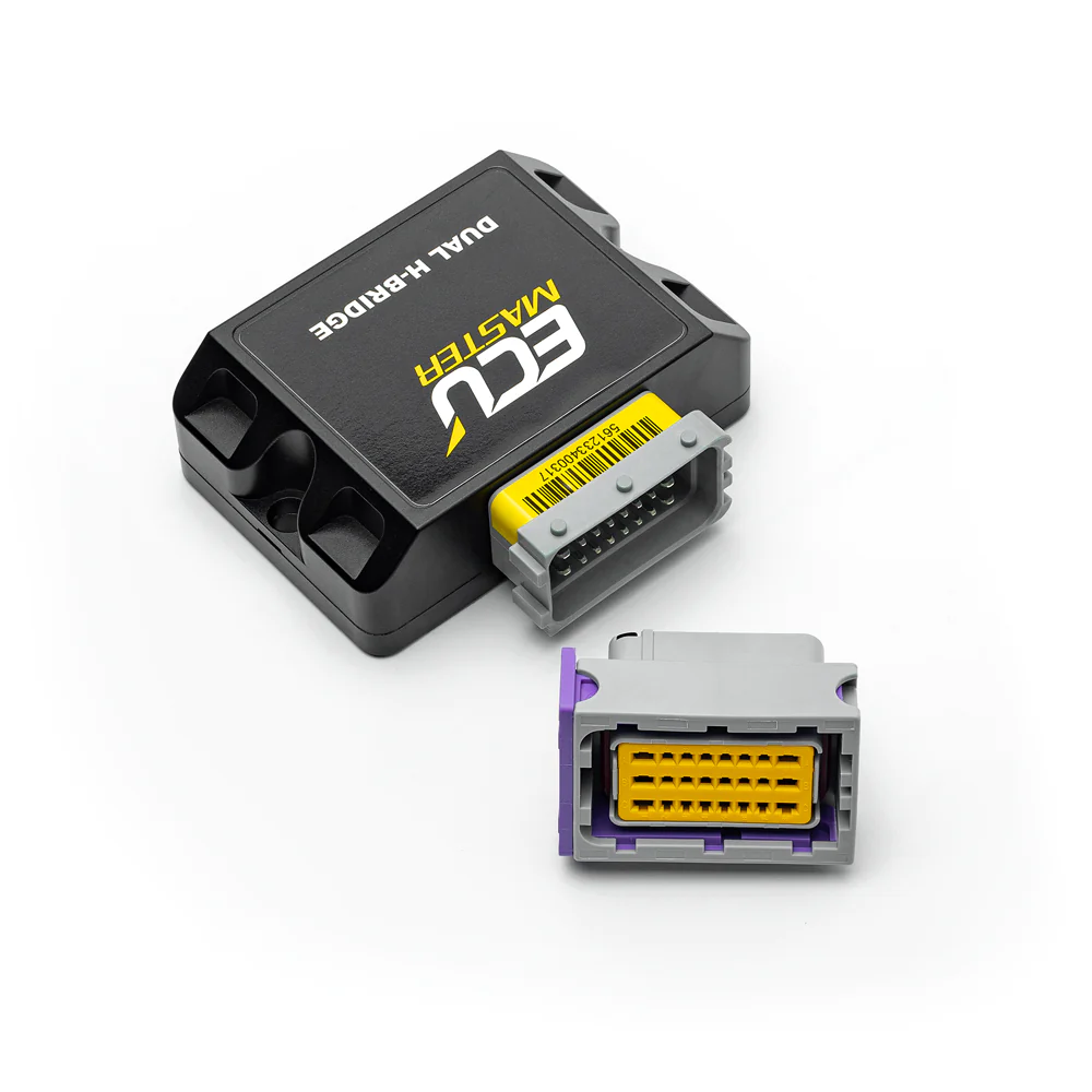 ECU Master Dual H-Bridge Driver - 30A
