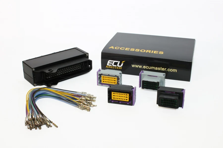 ECU Master Plug and Play Adaptor Audi 2.2