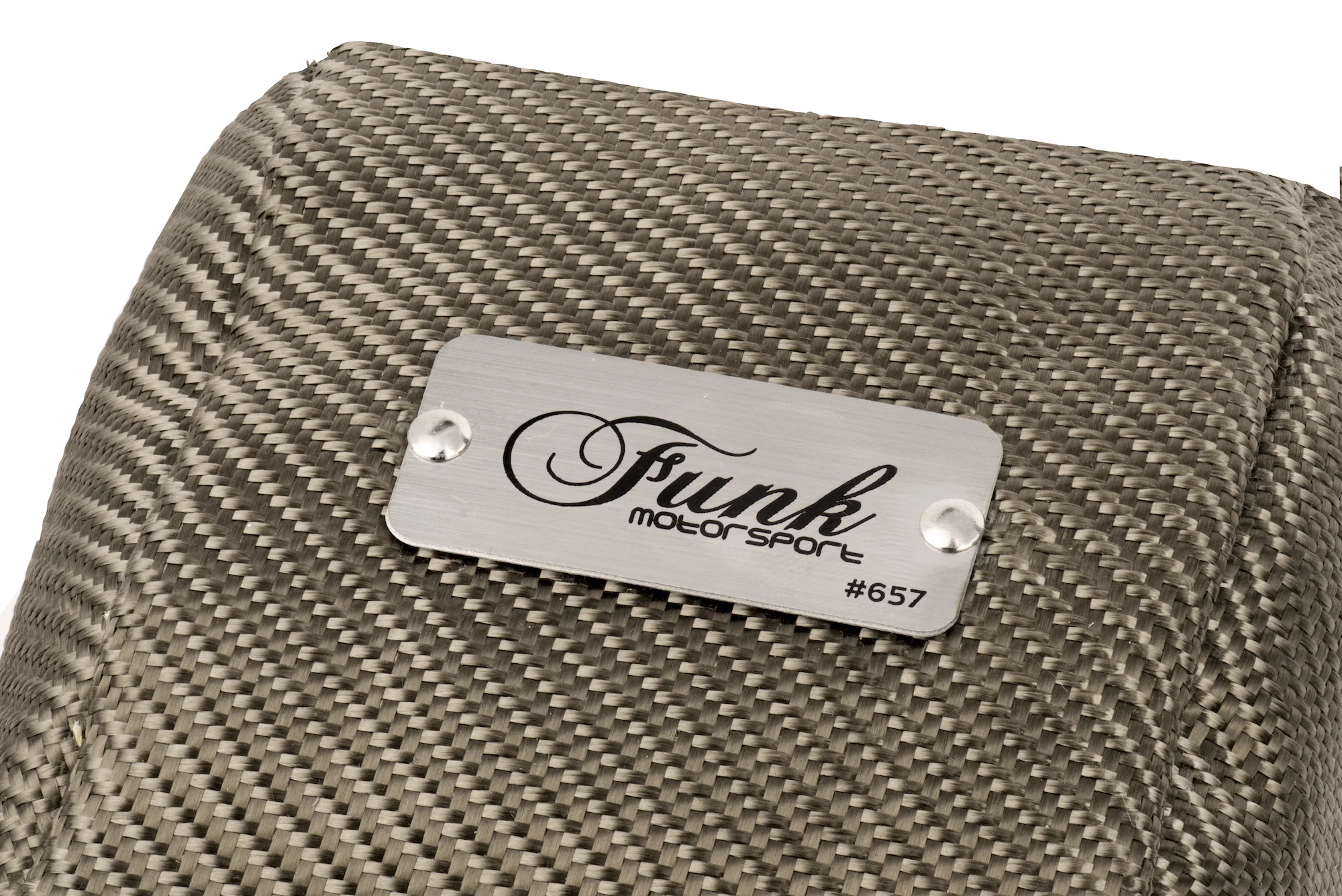 Funk Motorsport BMW S55 Turbo & Manifold Blanket (M2, M3, M4) (PAIR) - Image 3