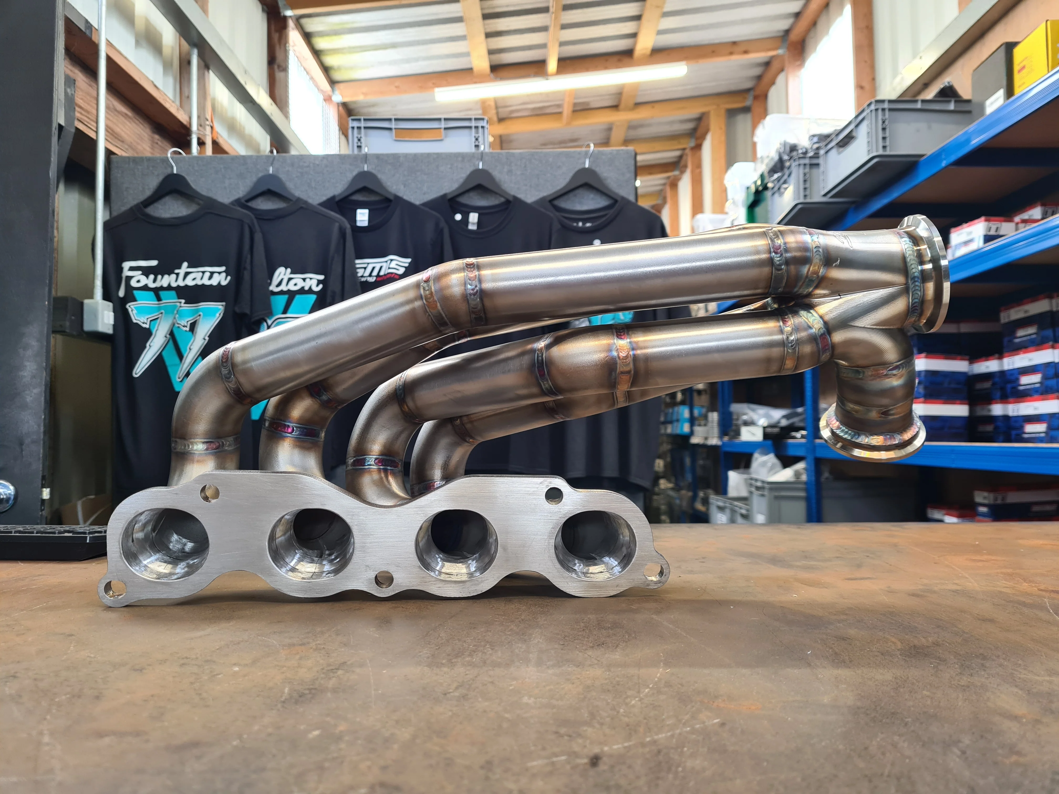 Turbo Manifold Honda K20/K24 Lifetime Warranty - Image 5
