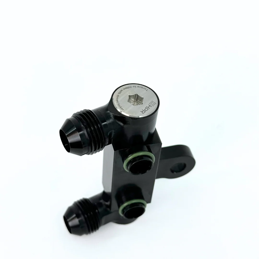 Dodge RAM 8HP Ultimate TCA Transmission cooler adapter - Image 2