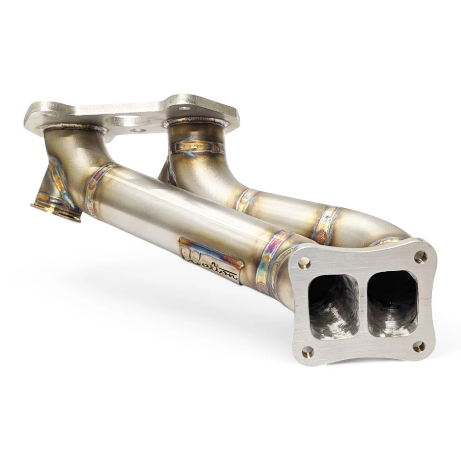 Turbo Manifold Mazda Rotary 13B  - RX7 FD - Image 3