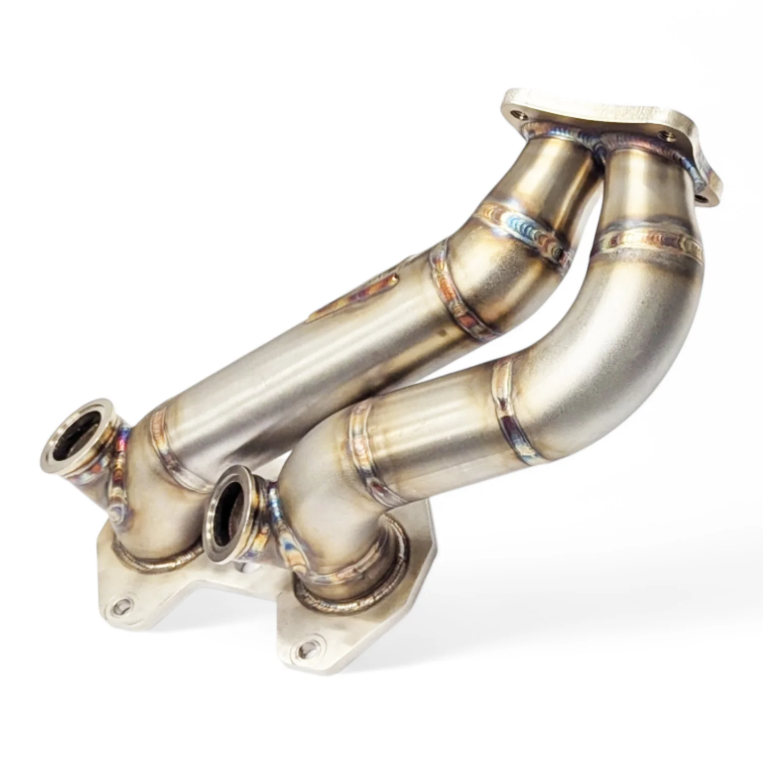 Turbo Manifold Mazda Rotary 13B  - RX7 FD - Image 4