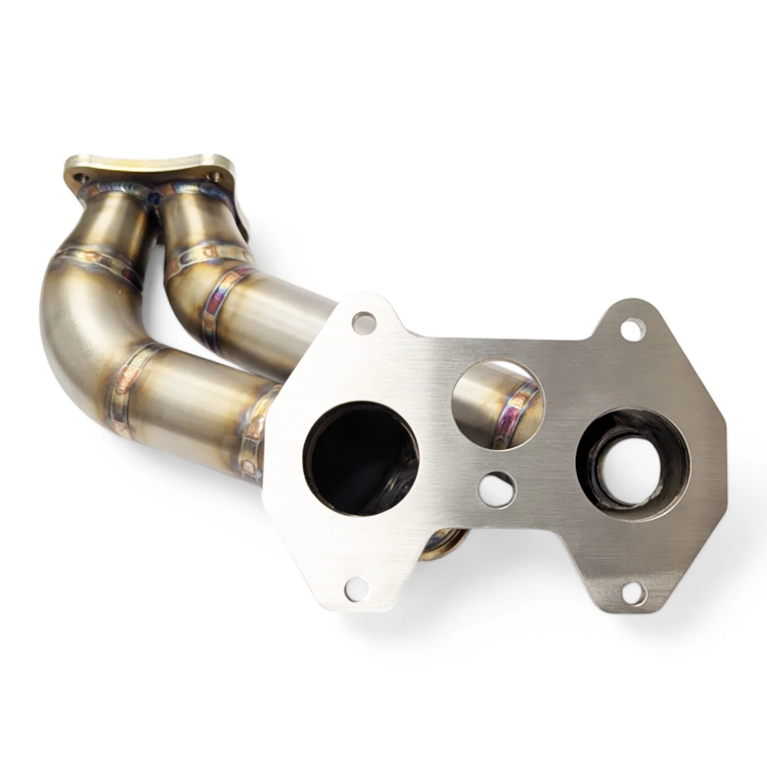 Turbo Manifold Mazda Rotary 13B  - RX7 FD - Image 5