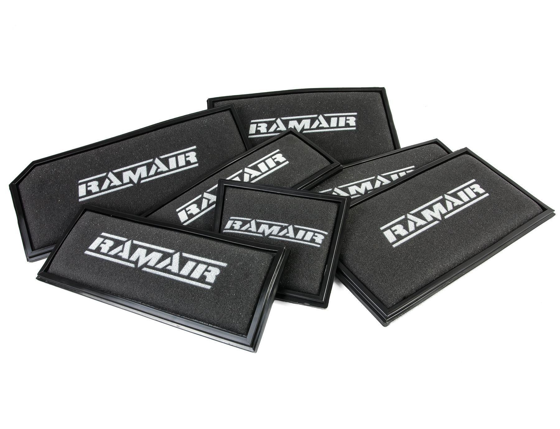 Ramair Performance Foam Replacement Air Filter for BMW 2.0T / 3.0T N47