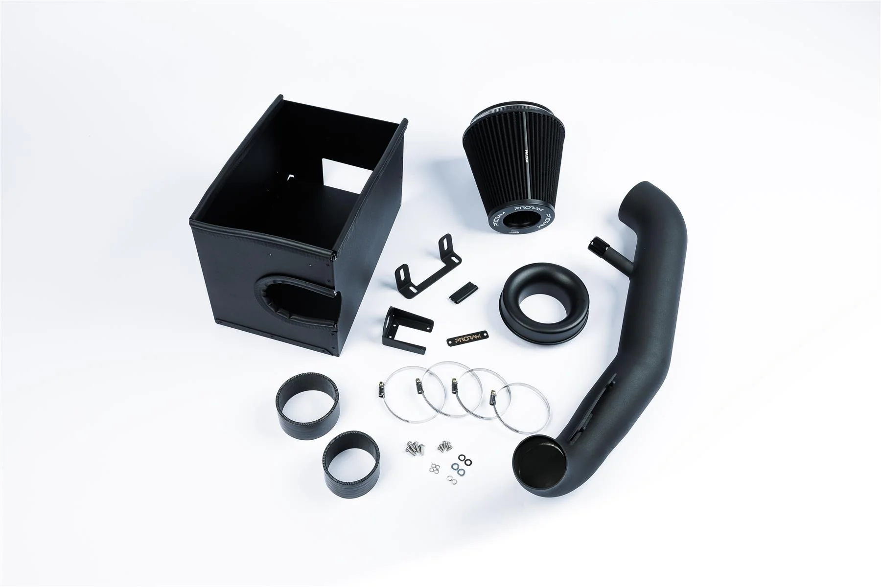 Ramair Performance Pleated Induction Kit for Audi RS3 8V 2.5 TFSI