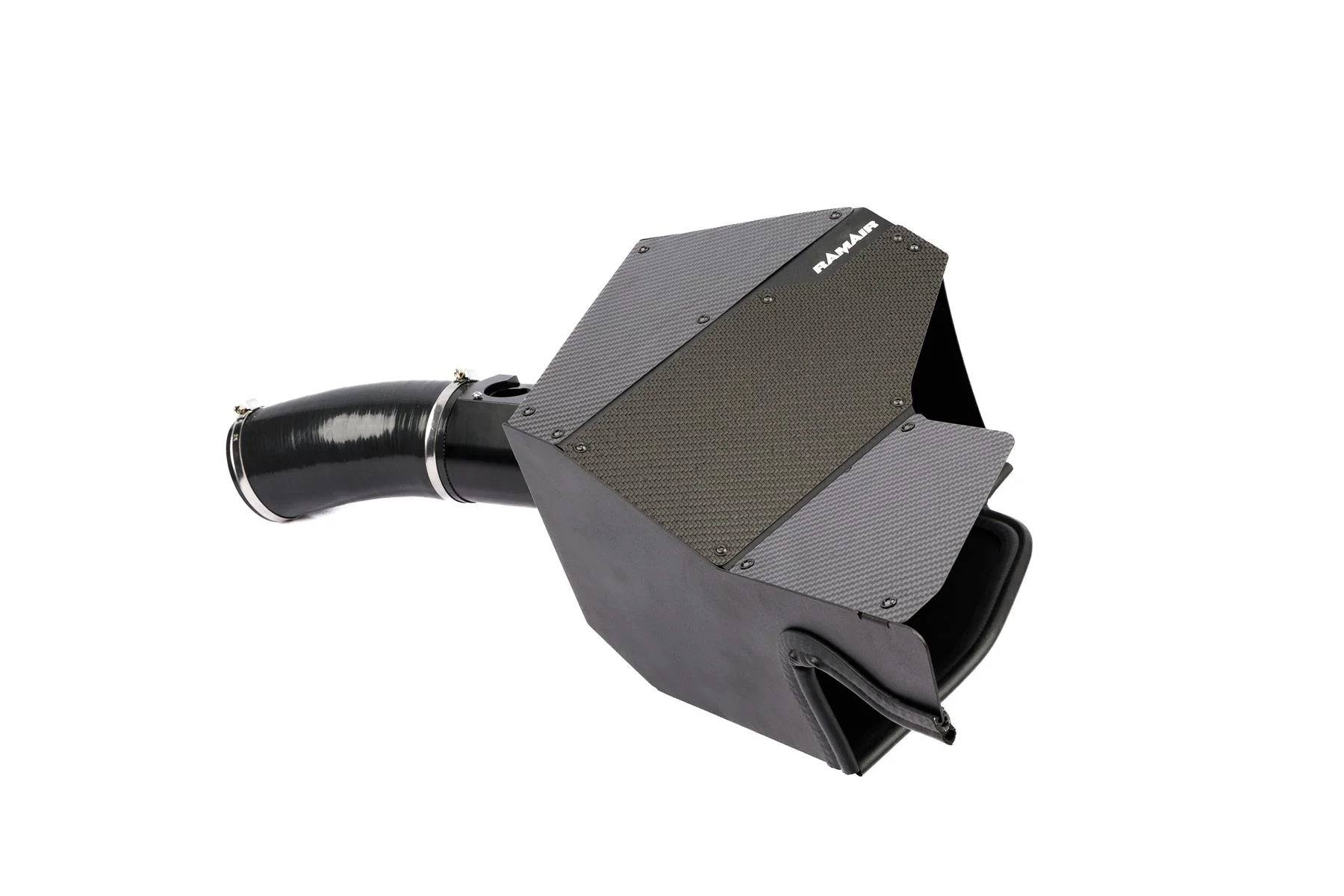 Ramair Performance Pleated Induction Kit With Carbon Lid to fit Toyota Yaris GR