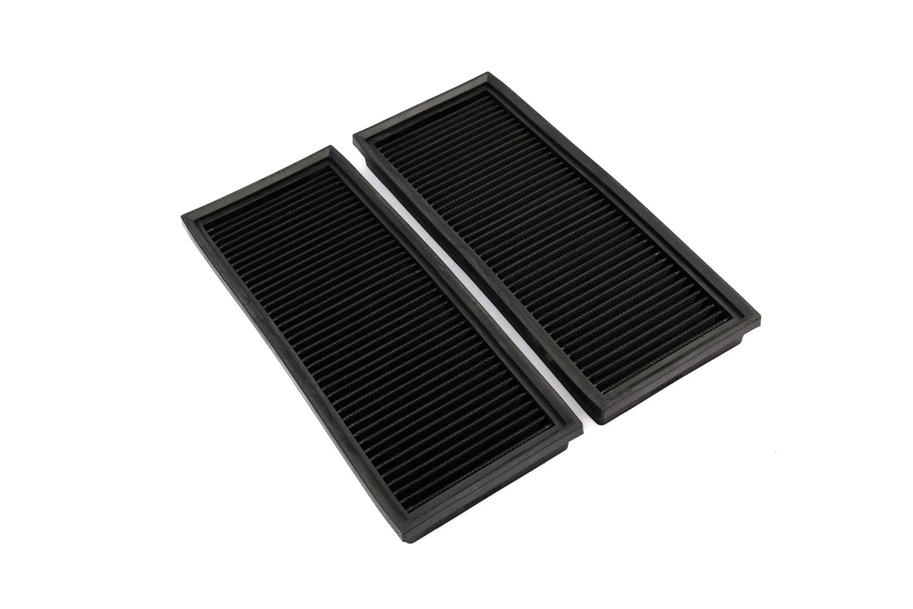 Ramair Performance Pleated Replacement Air Filters for Mercedes Benz 4.8/5.5 V8