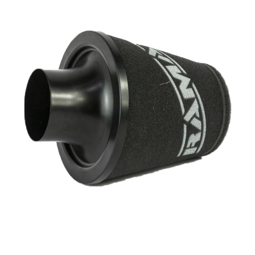 Ramair Ramair Foam Jet Stream Medium Cone Air Filter 80mm (3.1inch) OD