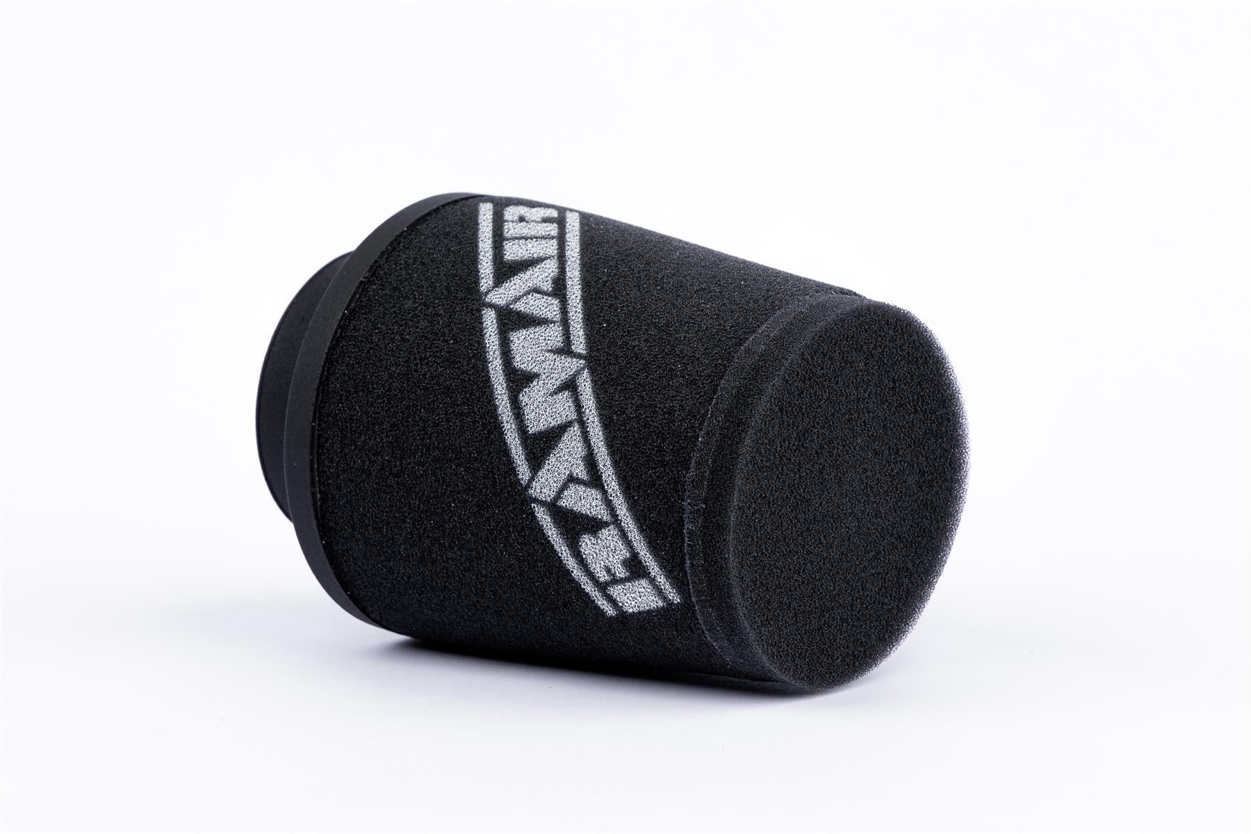 Ramair Ramair Foam Offset 70mm (2.75inch) ID Neck Polymer Base Neck Cone Air Filter
