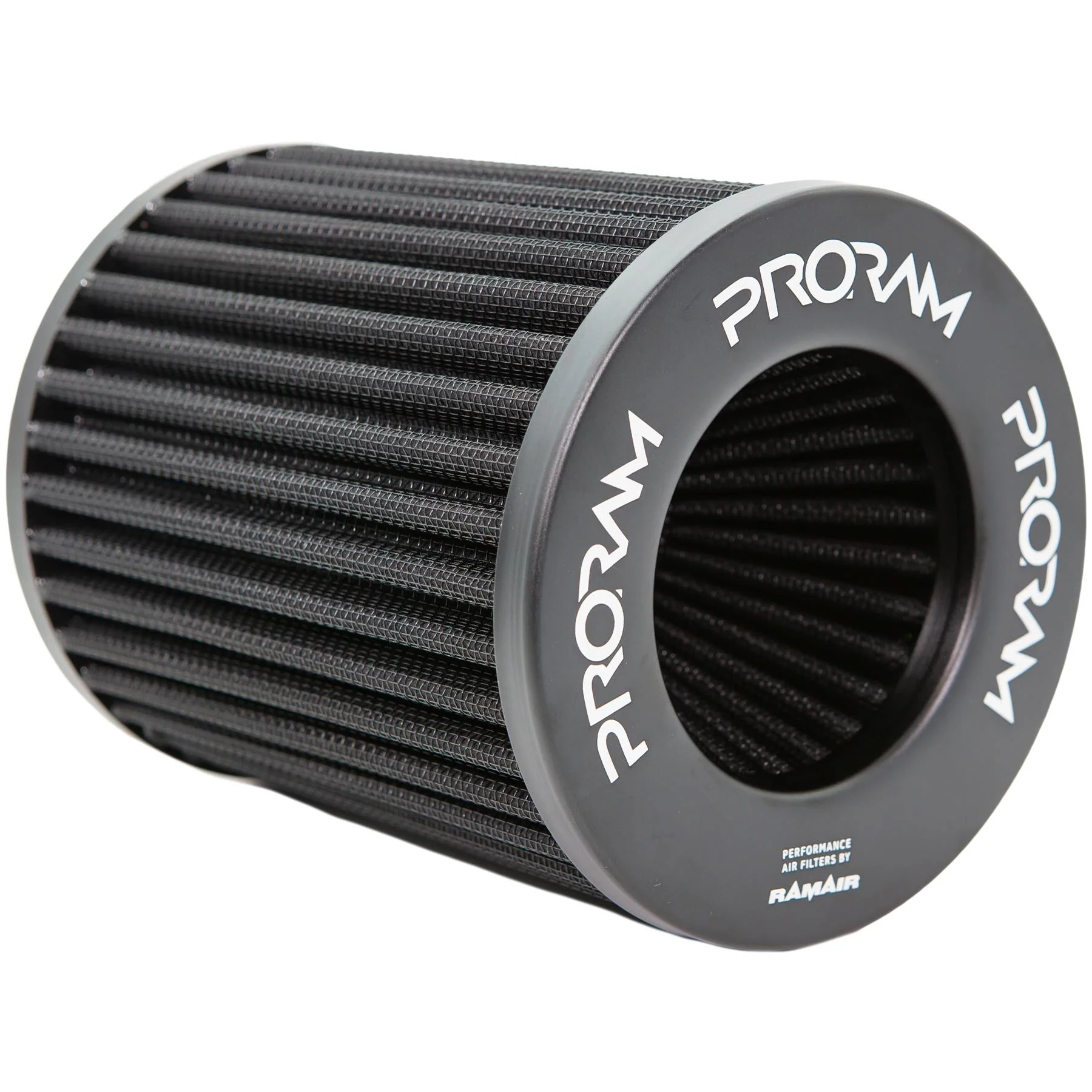 Ramair Ramair Pleated 60mm (2.3inch) ID Neck Small Multi-fit Cone Air Filter