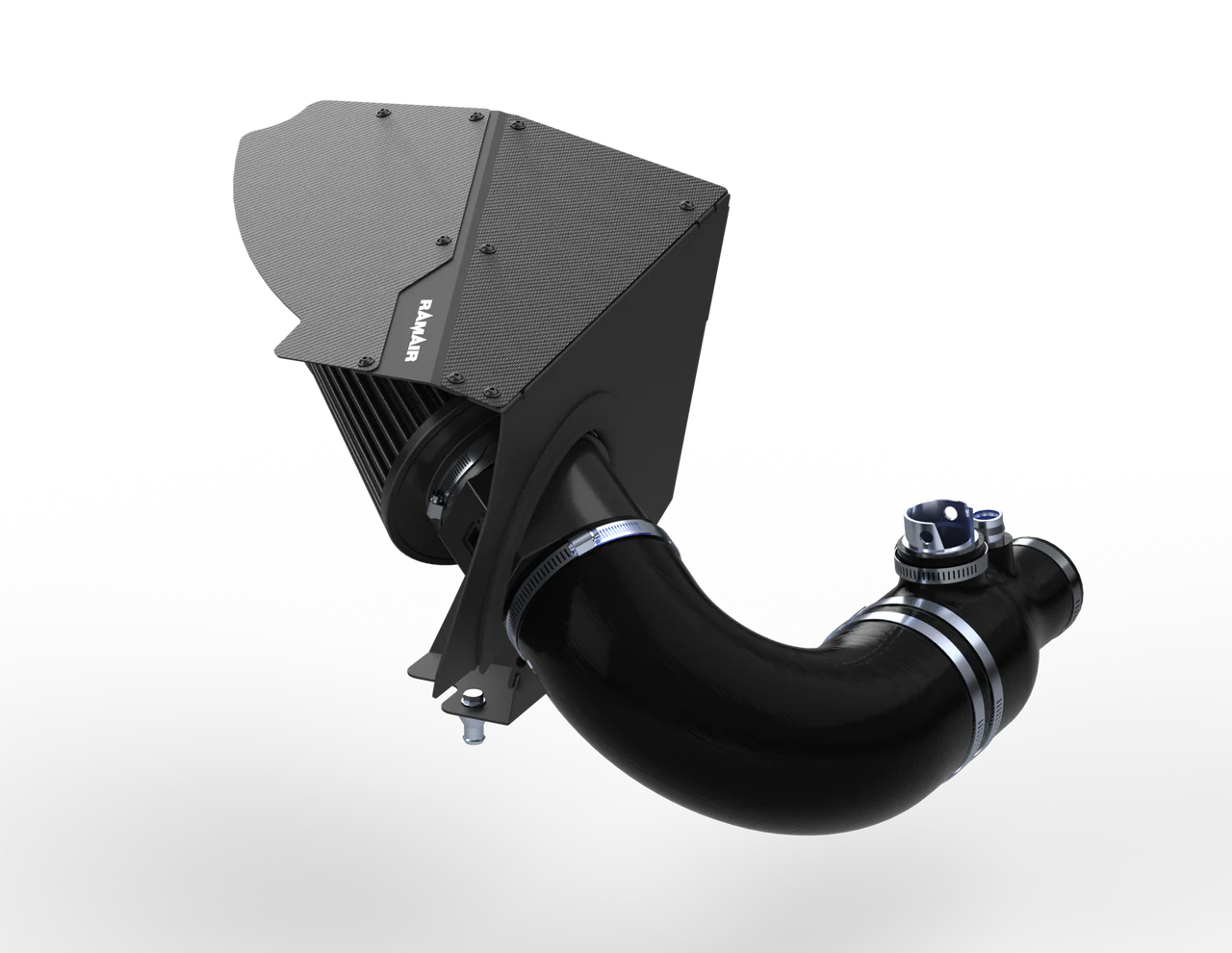 Ramair Pleated Intake Kit with Carbon Fibre Lid for BMW G Series 2.0 B48