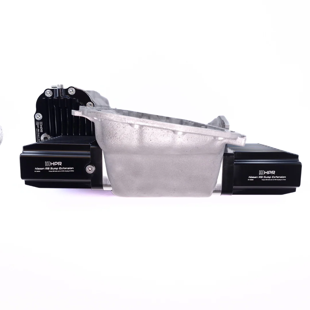 RB26 sump extension  kit - Image 2