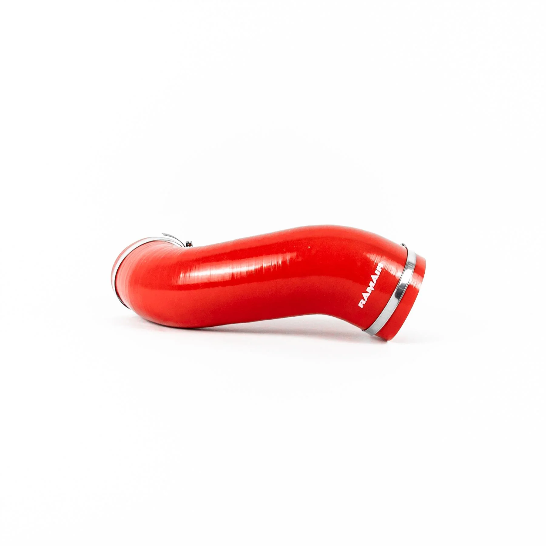 Ramair Red Ramair Silicone Intake Hose for VW MK8 Golf GTi - 245bhp 2.0 TSI Only