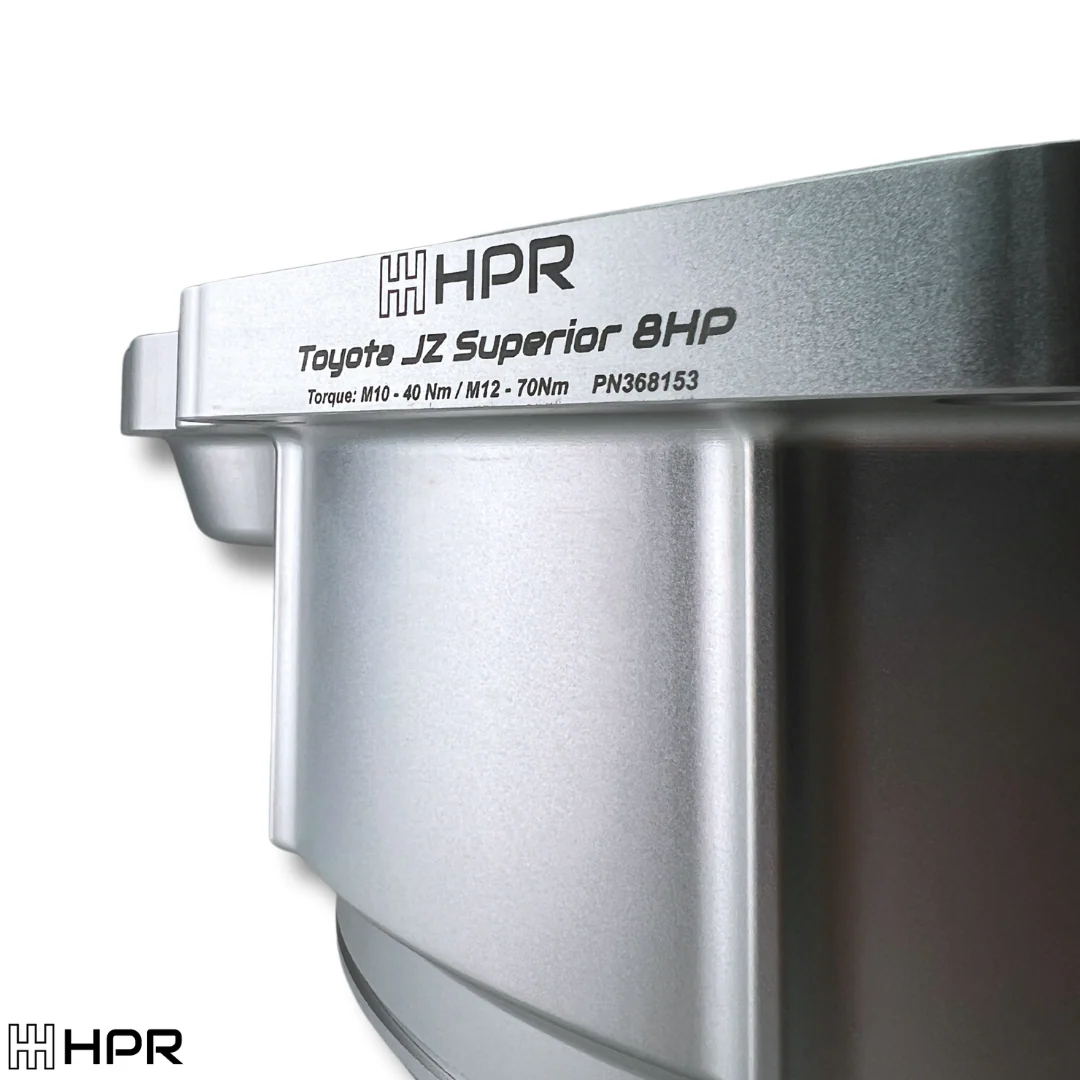 8HP Toyota JZ Superior bellhousing kit - Image 4