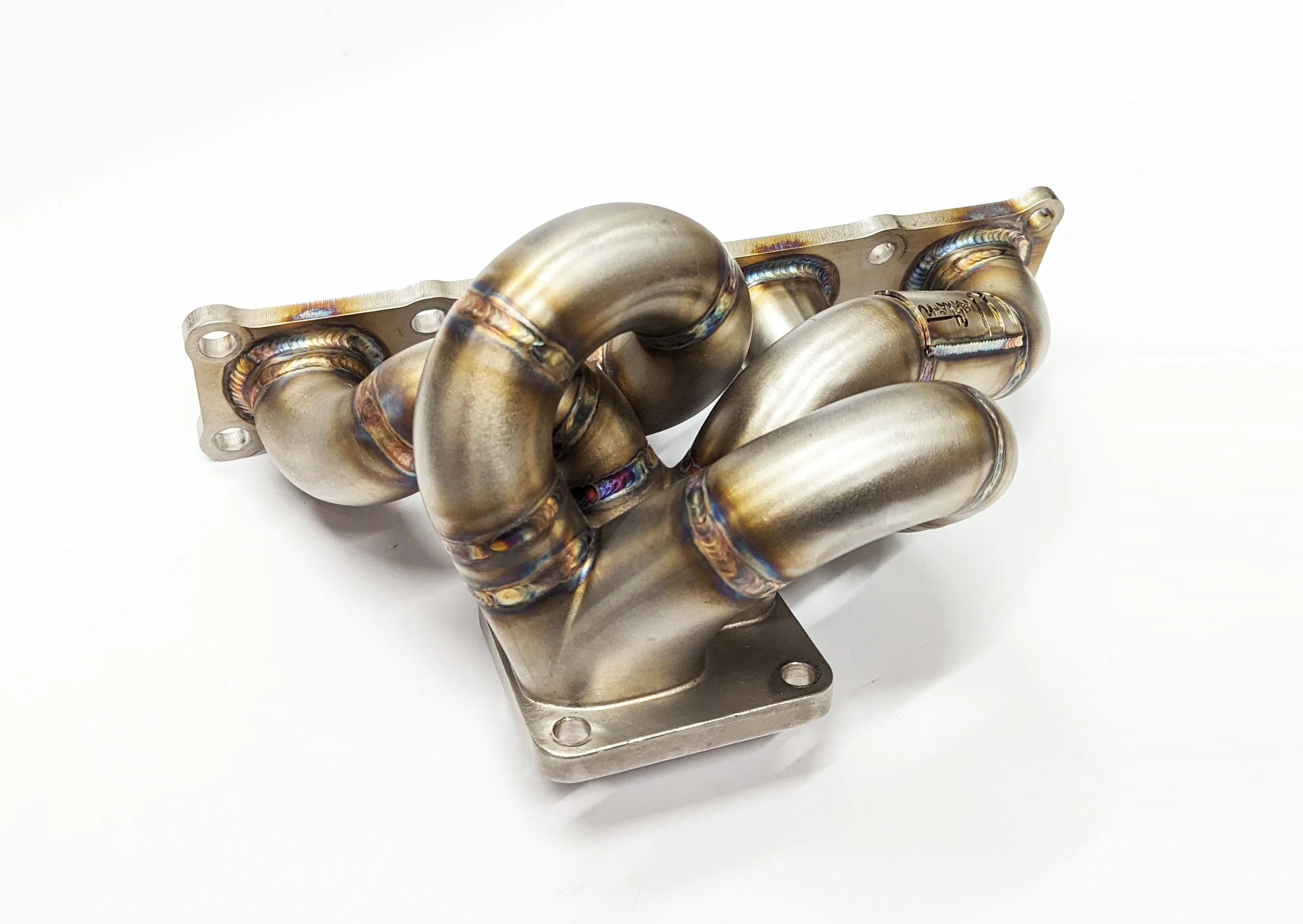 Turbo Manifold Mitsubishi 4B11 EVO X OEM Low Mount
