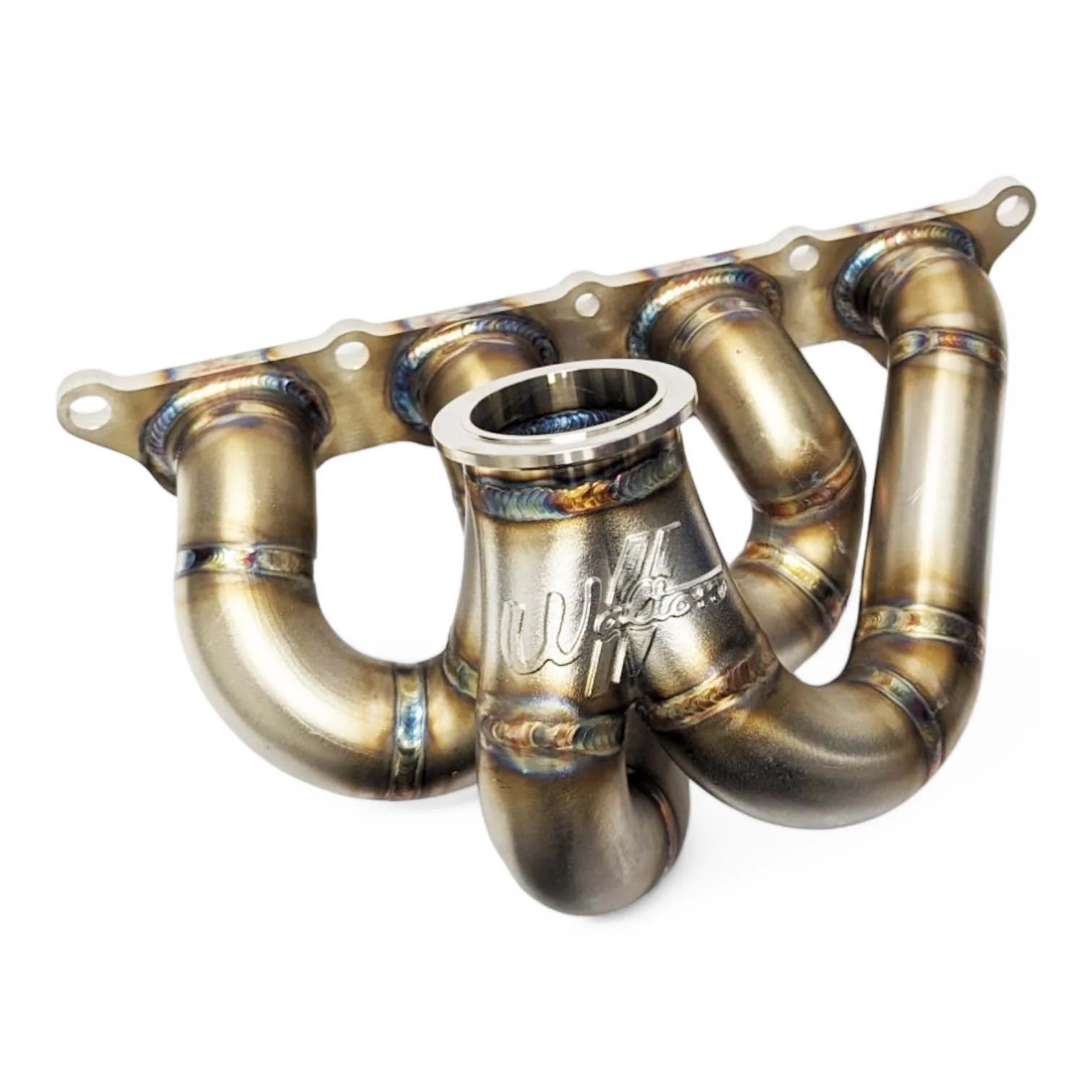Turbo Manifold Mitsubishi 4G15 - Lifetime Warranty - Image 2