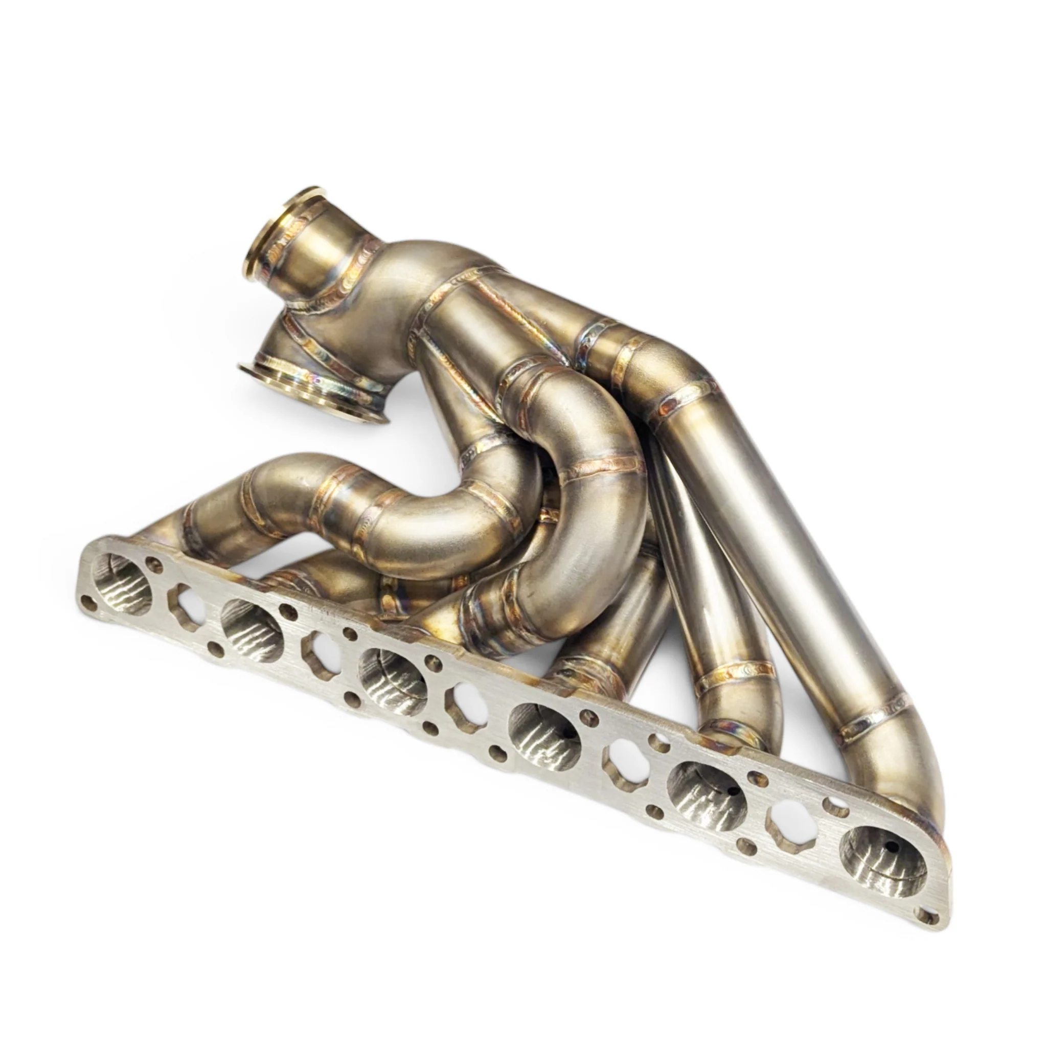 Turbo Manifold – Nissan RB30 – High Mount – ProMod - Image 3