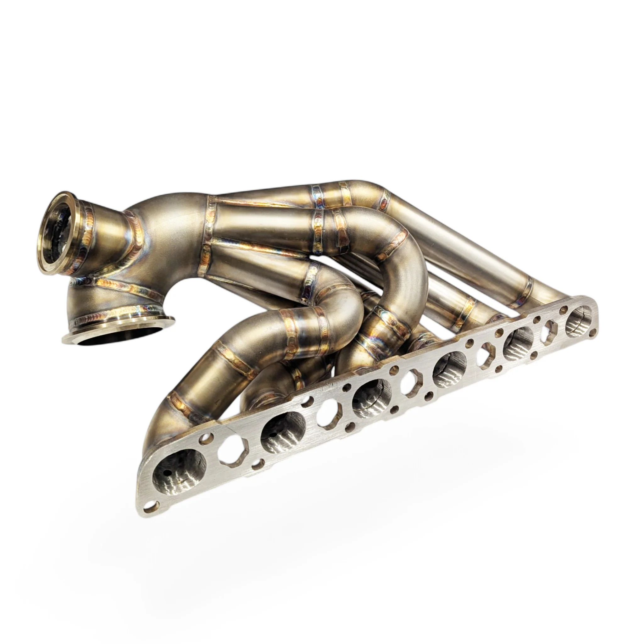 Turbo Manifold – Nissan RB30 – High Mount – ProMod - Image 4