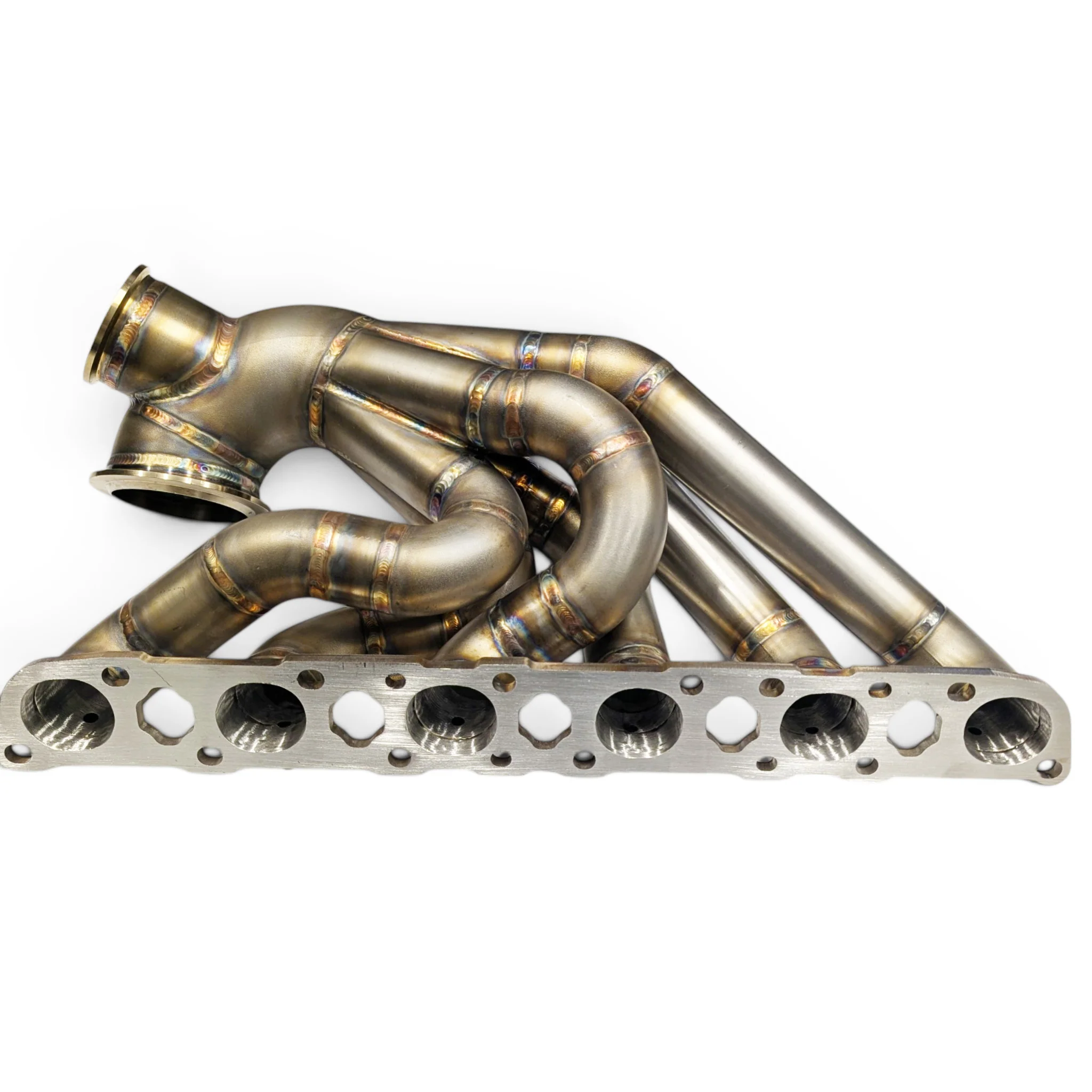 Turbo Manifold – Nissan RB30 – High Mount – ProMod - Image 5