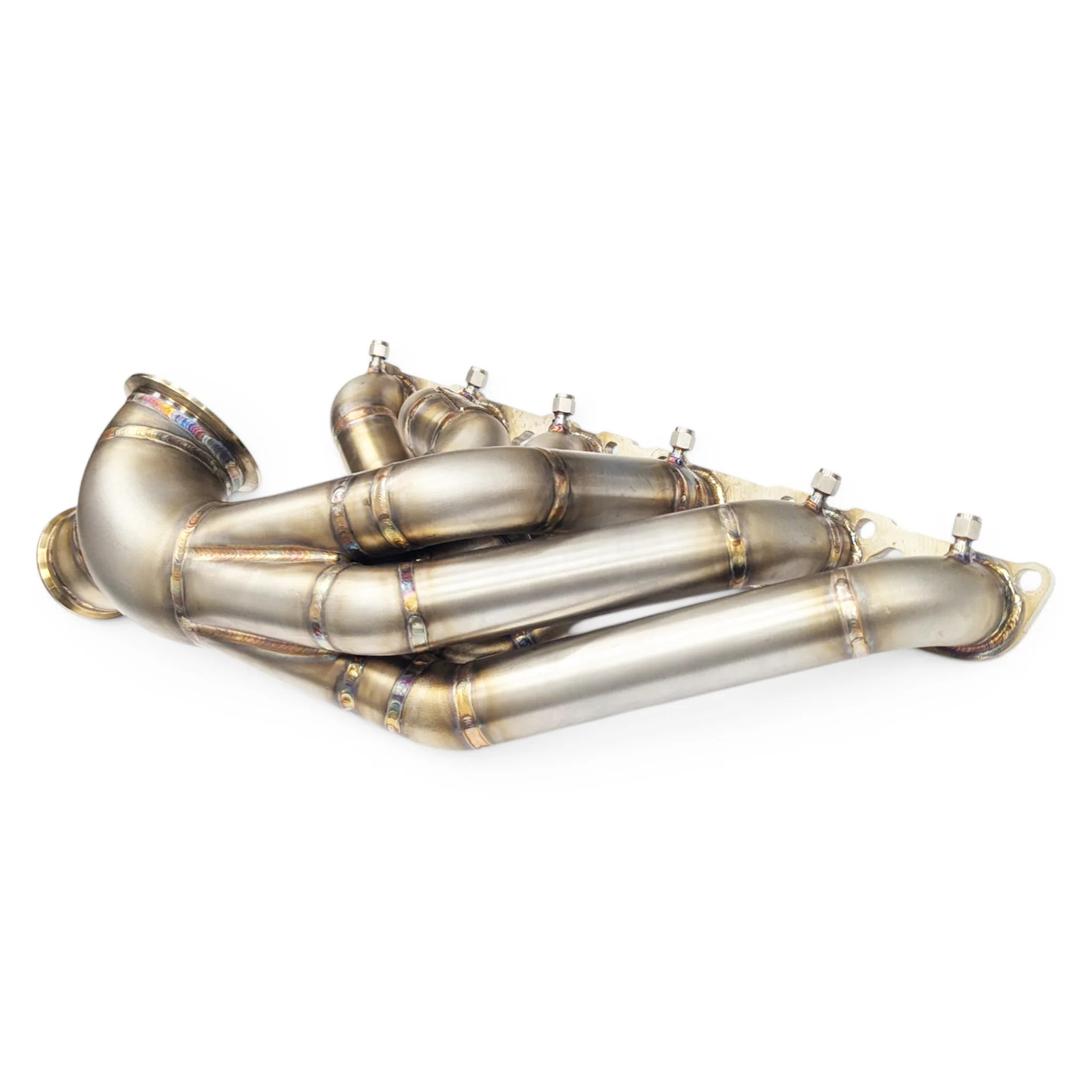 Turbo Manifold – Nissan RB30 – High Mount – ProMod - Image 6