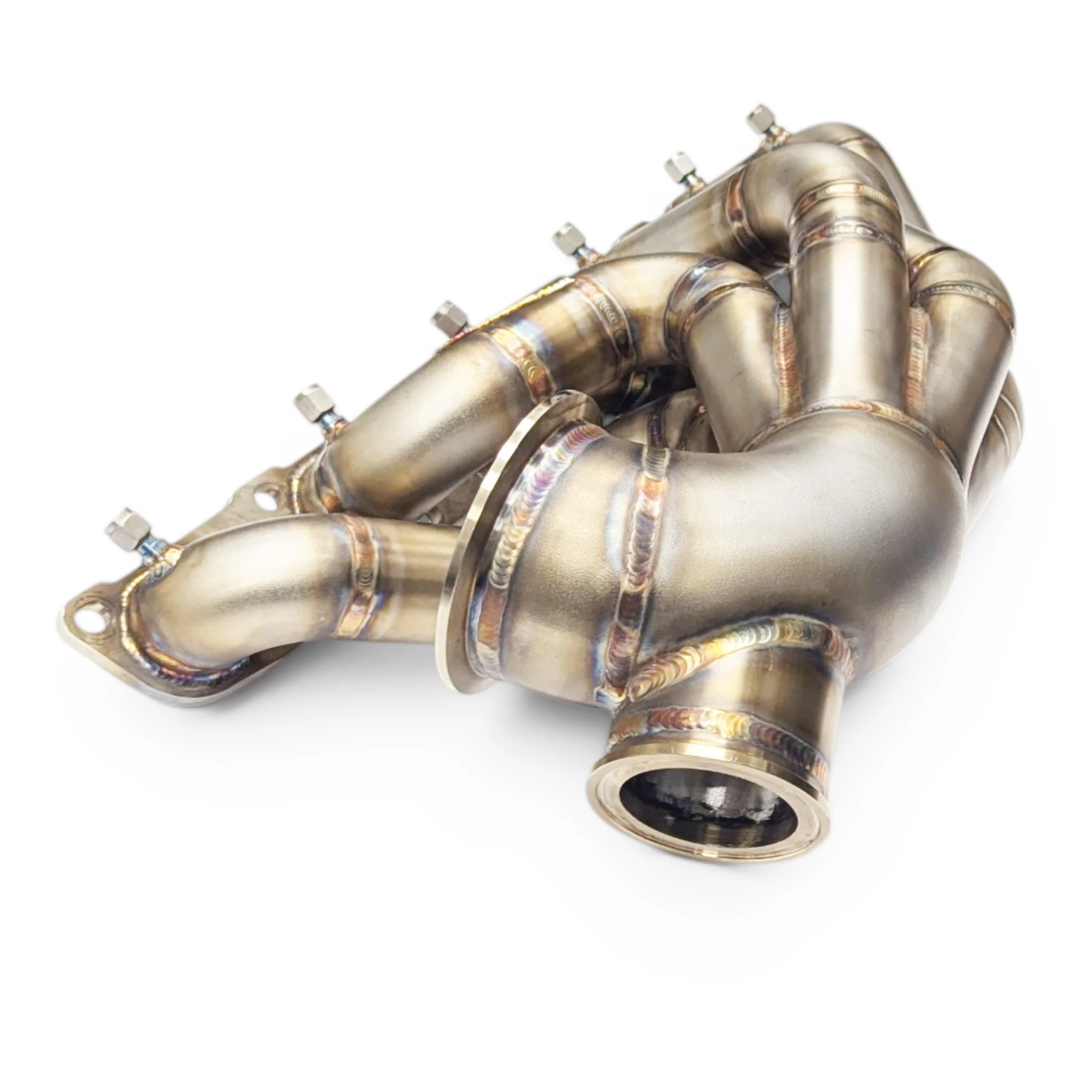 Turbo Manifold – Nissan RB30 – High Mount – ProMod - Image 7