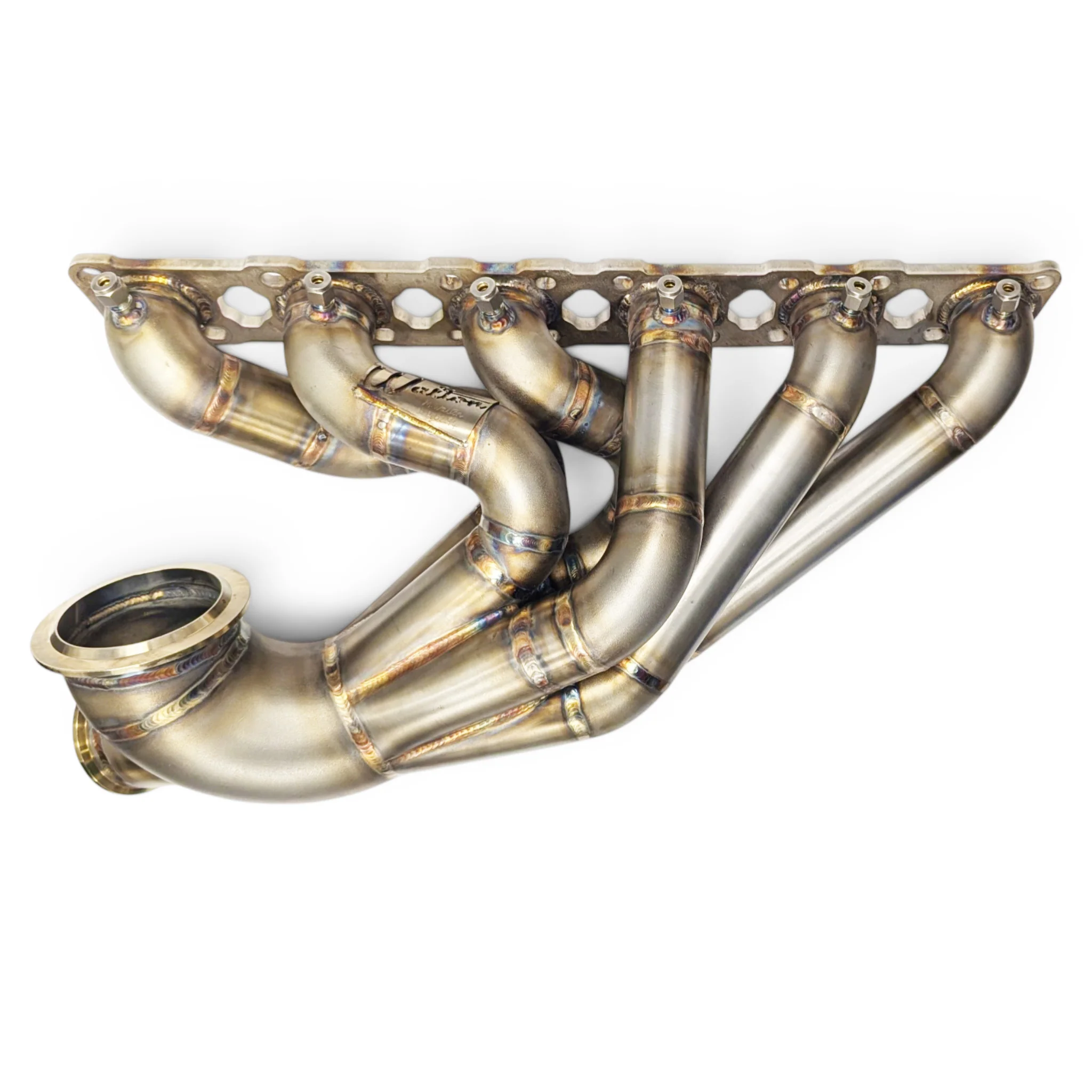 Turbo Manifold – Nissan RB30 – High Mount – ProMod - Image 8