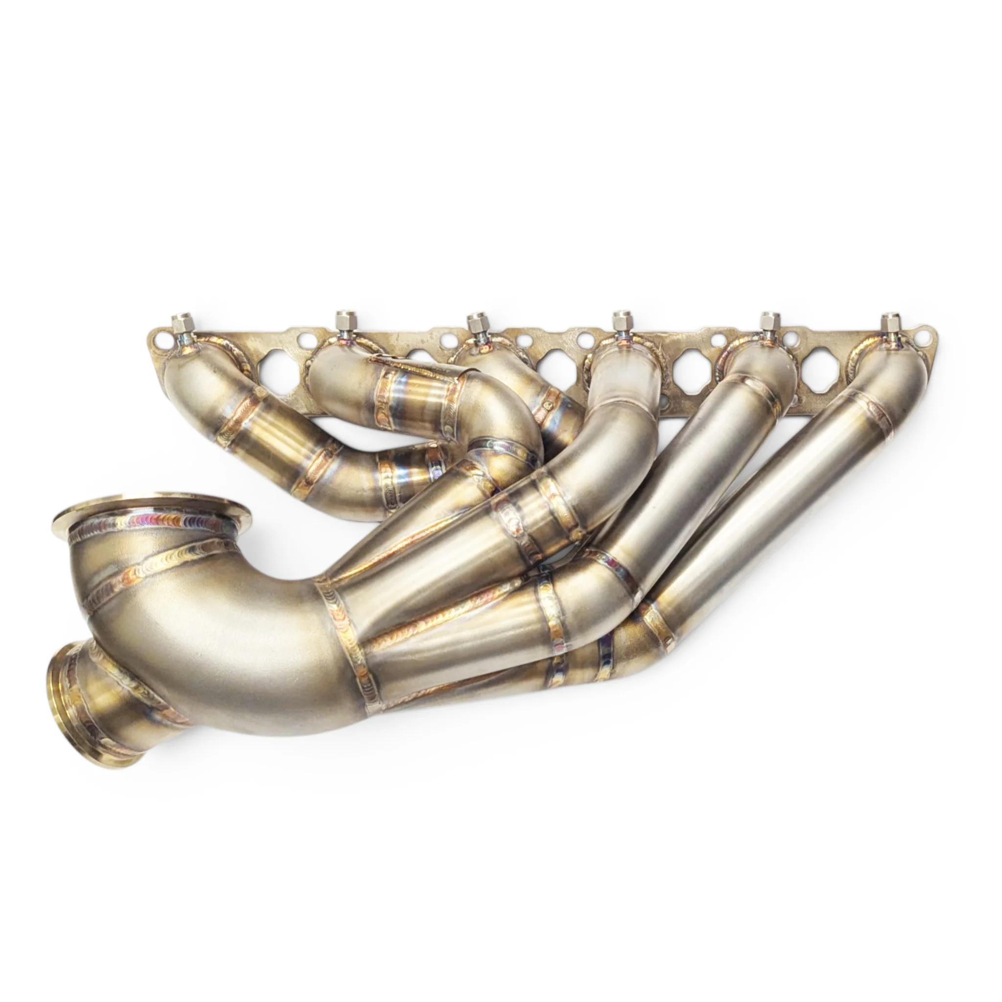Turbo Manifold – Nissan RB30 – High Mount – ProMod - Image 9