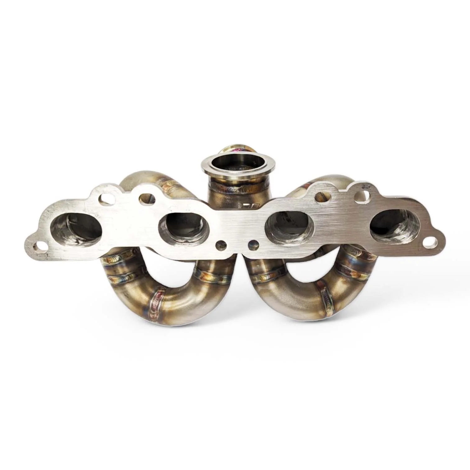 Turbo Manifold Nissan SR20 NEO VVL High Mount - Image 5