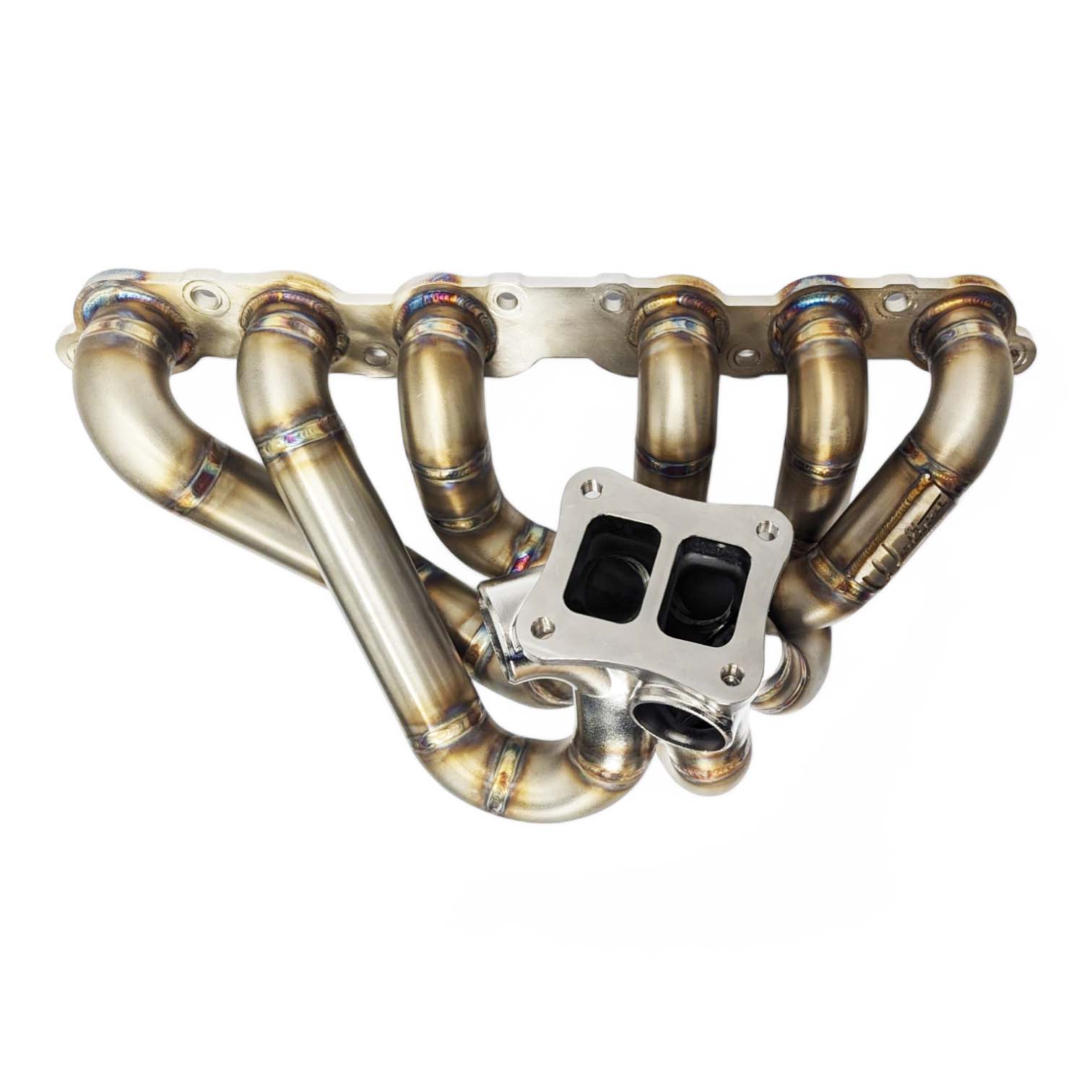 Turbo Manifold Toyota 2JZ-GE Type Big Turbo High Mount - Image 10