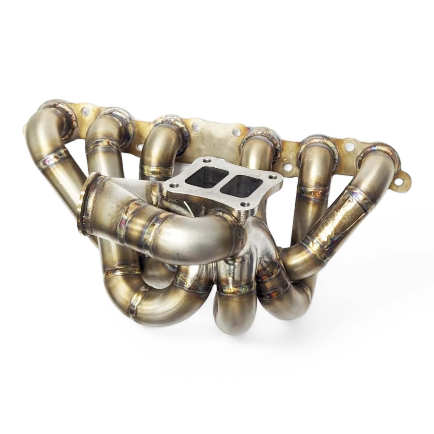Turbo Manifold Toyota 2JZ-GE Type Big Turbo High Mount - Image 12