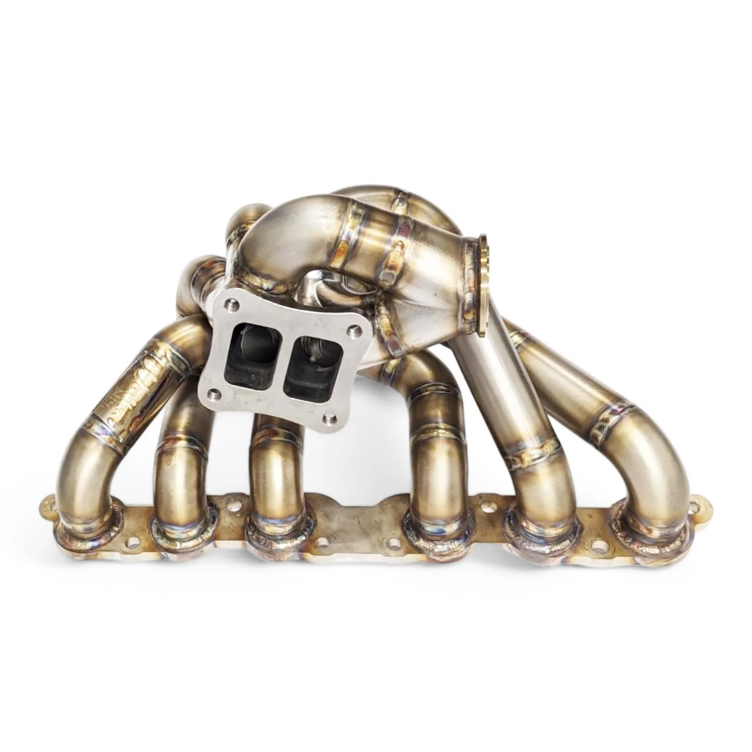 Turbo Manifold Toyota 2JZ-GE Type Big Turbo High Mount - Image 13