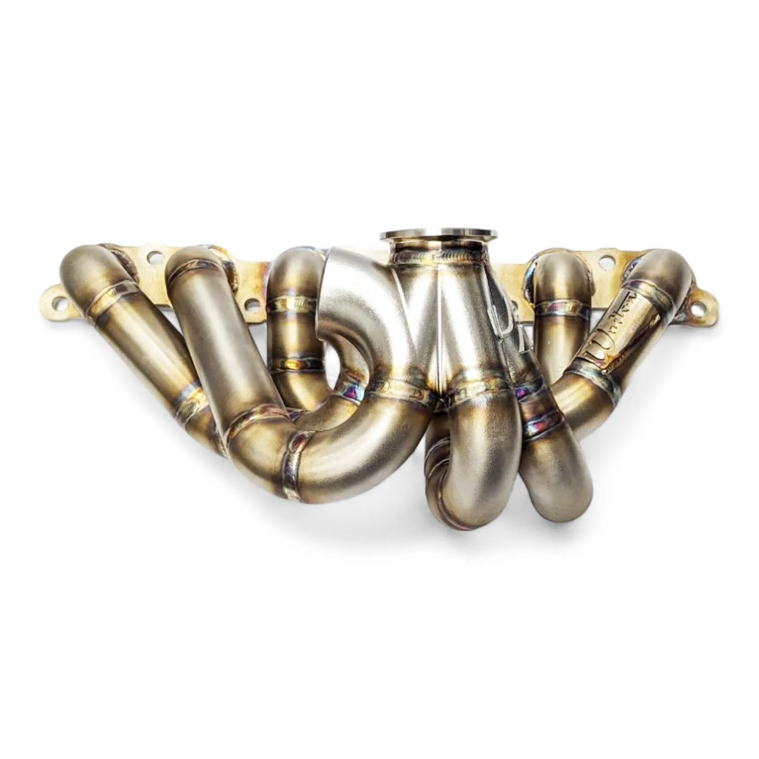 Turbo Manifold Toyota 2JZ-GE Type Big Turbo High Mount - Image 3