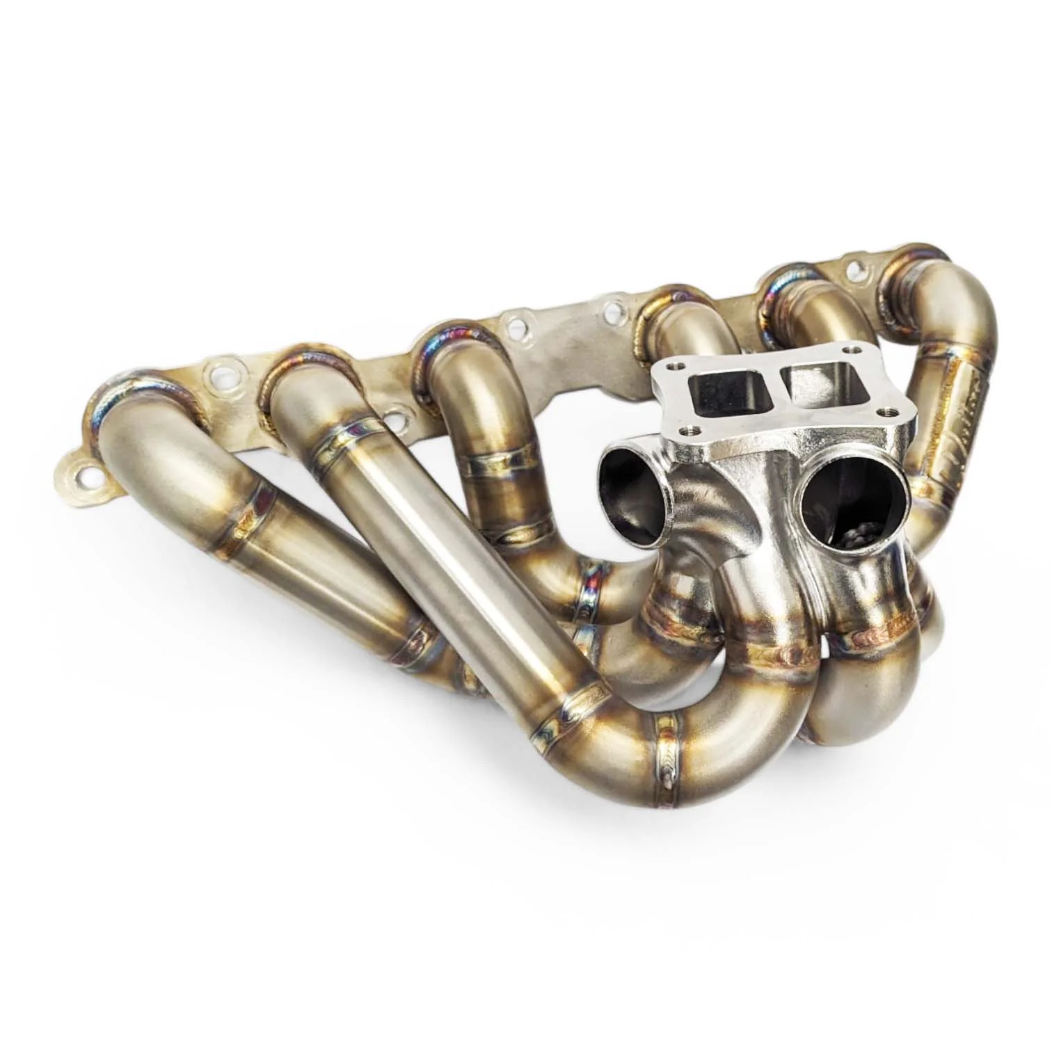 Turbo Manifold Toyota 2JZ-GE Type Big Turbo High Mount - Image 4