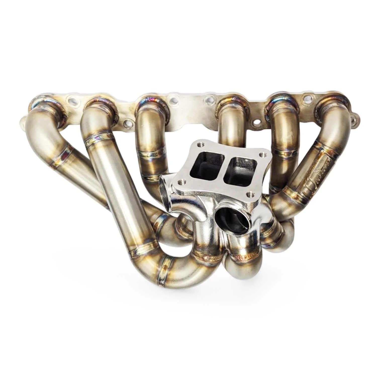 Turbo Manifold Toyota 2JZ-GE Type Big Turbo High Mount - Image 5