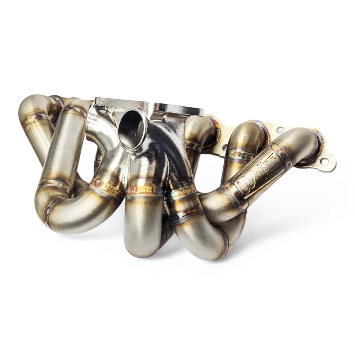 Turbo Manifold Toyota 2JZ-GE Type Big Turbo High Mount - Image 7