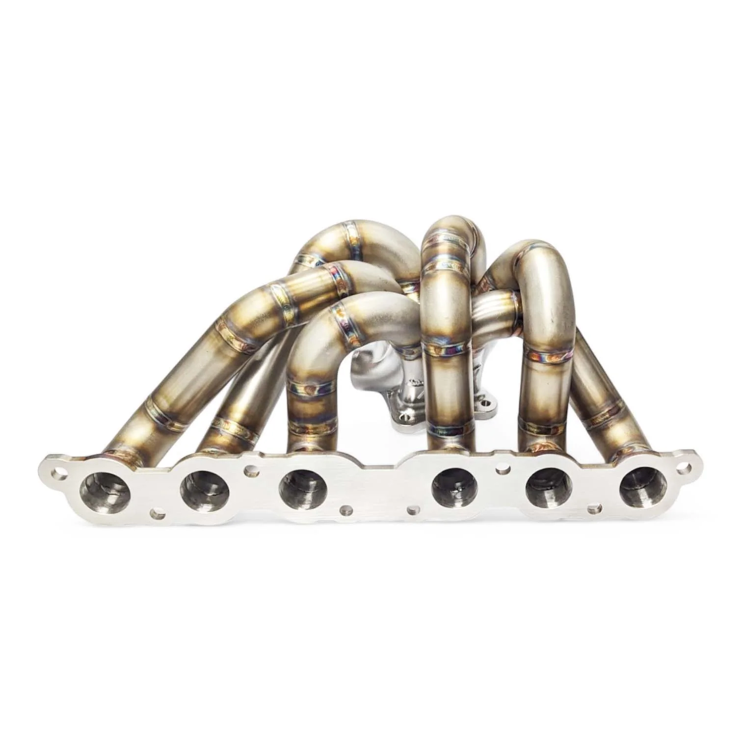 Turbo Manifold Toyota 2JZ-GE Type Big Turbo High Mount - Image 9