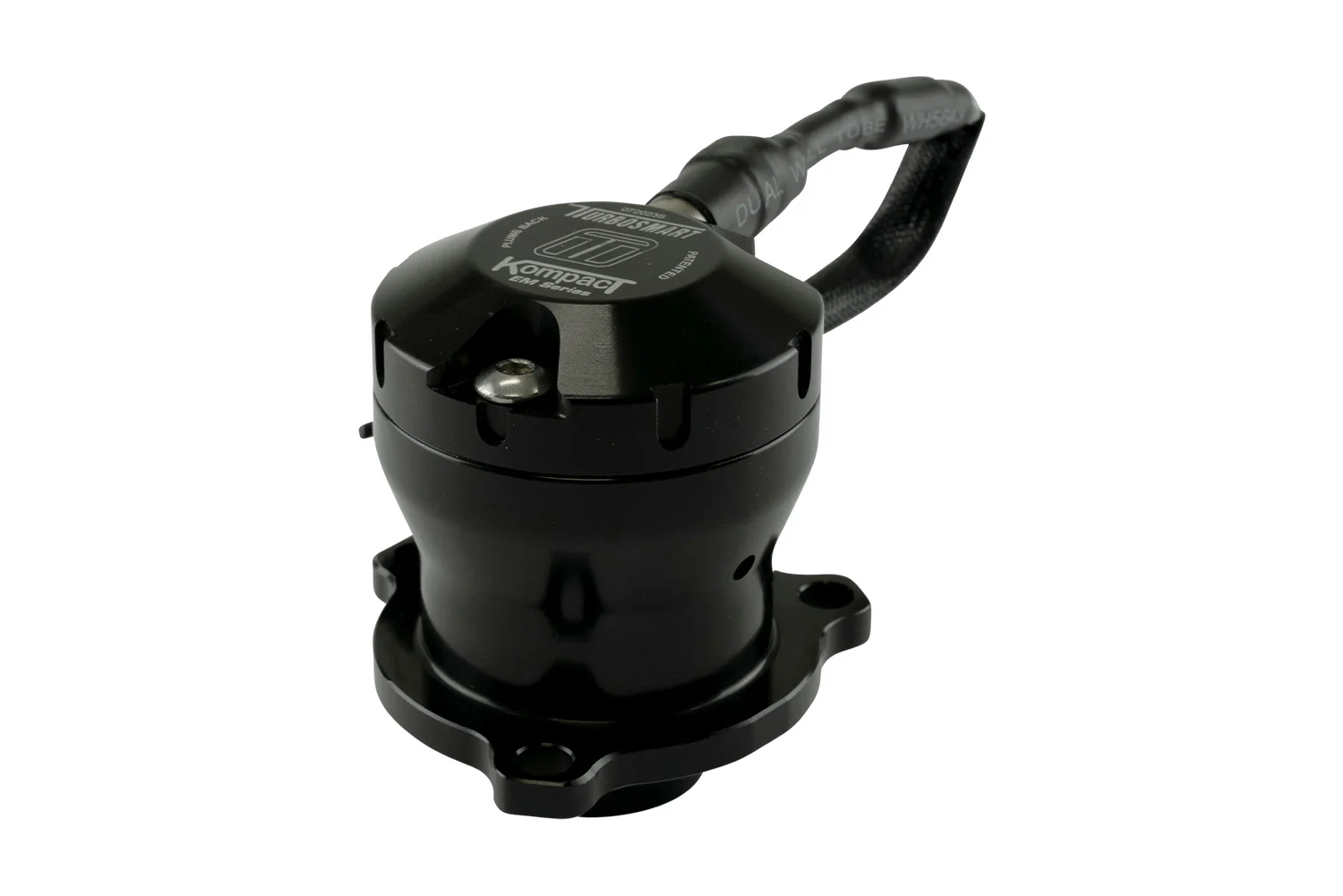 Turbosmart BOV Kompact EM PlumBack- VR15 (Abarth, Alfa, Fiat, Lancia) (TS-0223-1284)