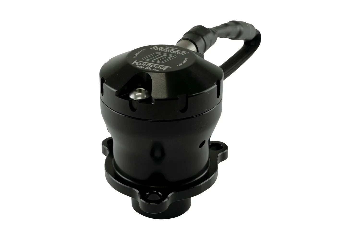 Turbosmart BOV Kompact EM PlumBack- VR22 (Ford Fiesta ST) (TS-0223-1278)