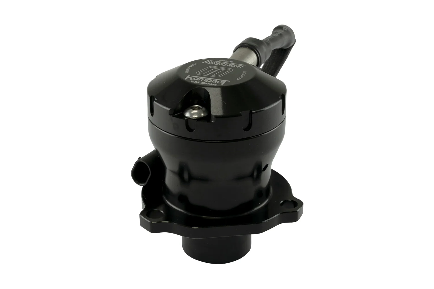 Turbosmart BOV Kompact EM PlumBack- VR7 (Camaro/Commodore/Insignia) (TS-0223-1287)