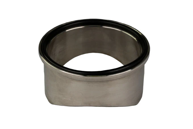 Turbosmart BOV RacePort Stainless Steel Weld Flange (TS-0204-2001)