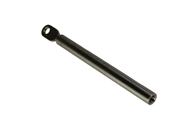Turbosmart Clevis Suit IWG75 (M6 Thread) 6.3mm (Hole) x 125mm (TS-0600-3009)