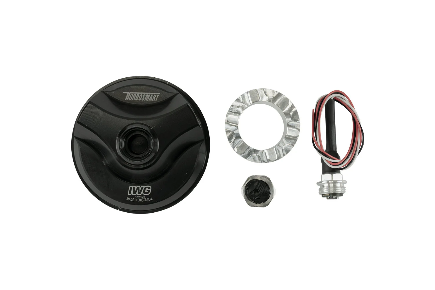 Turbosmart GenV IWG Sensor Cap Upgrade Kit (TS-0600-2010)