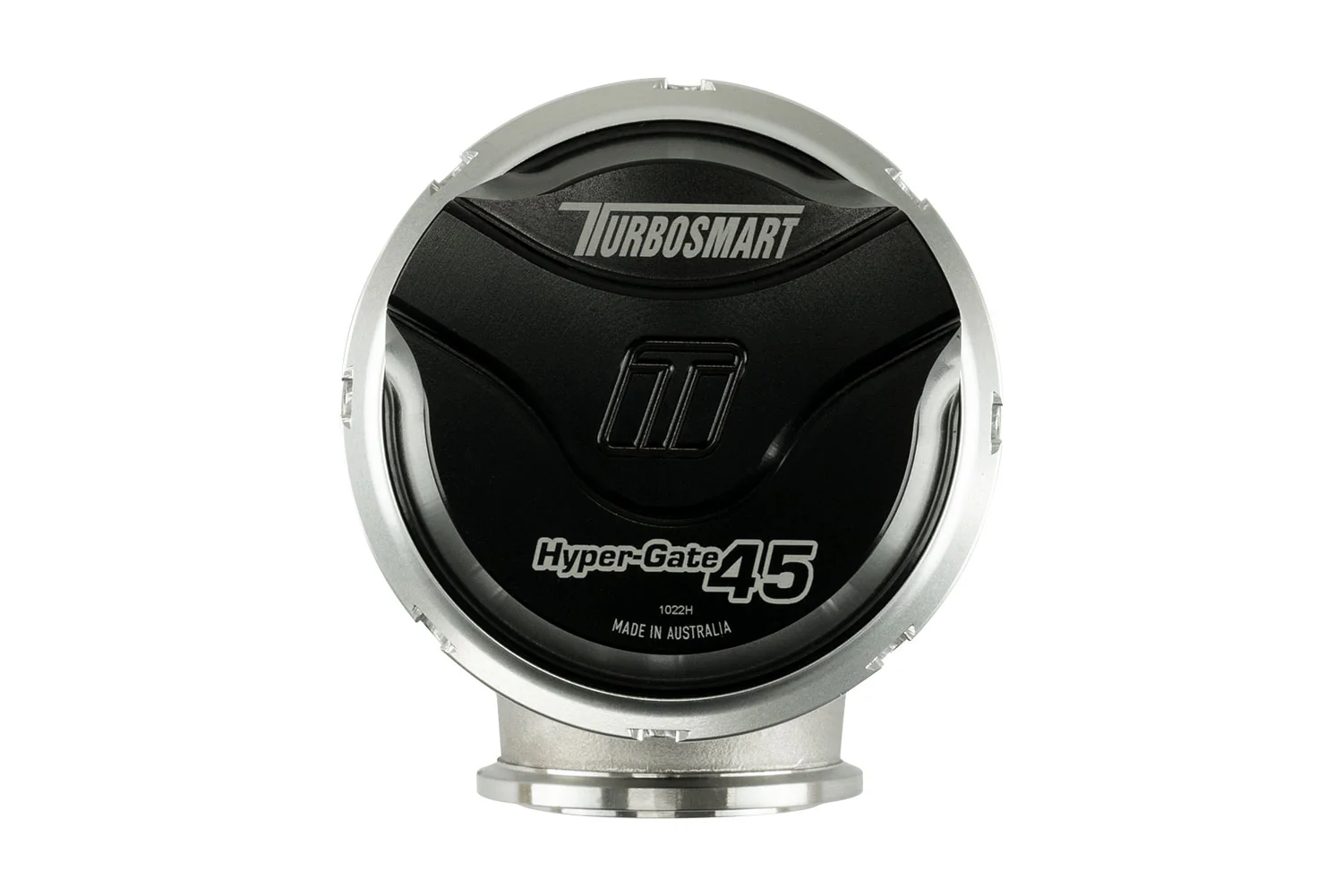 WG45 HyperGate45 GenV 45mm External Wastegate by Turbosmart
