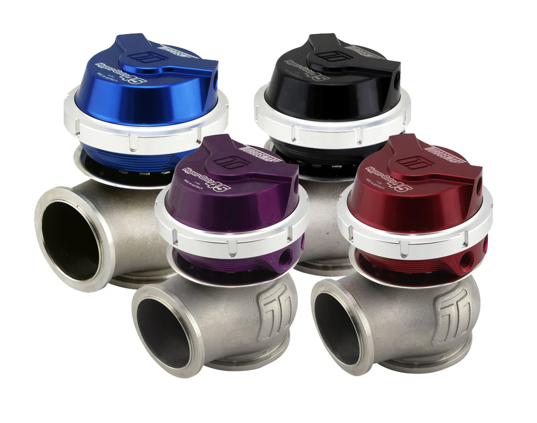WG50 ProGate50 GenV 50mm External Wastegate by Turbosmart - Image 2