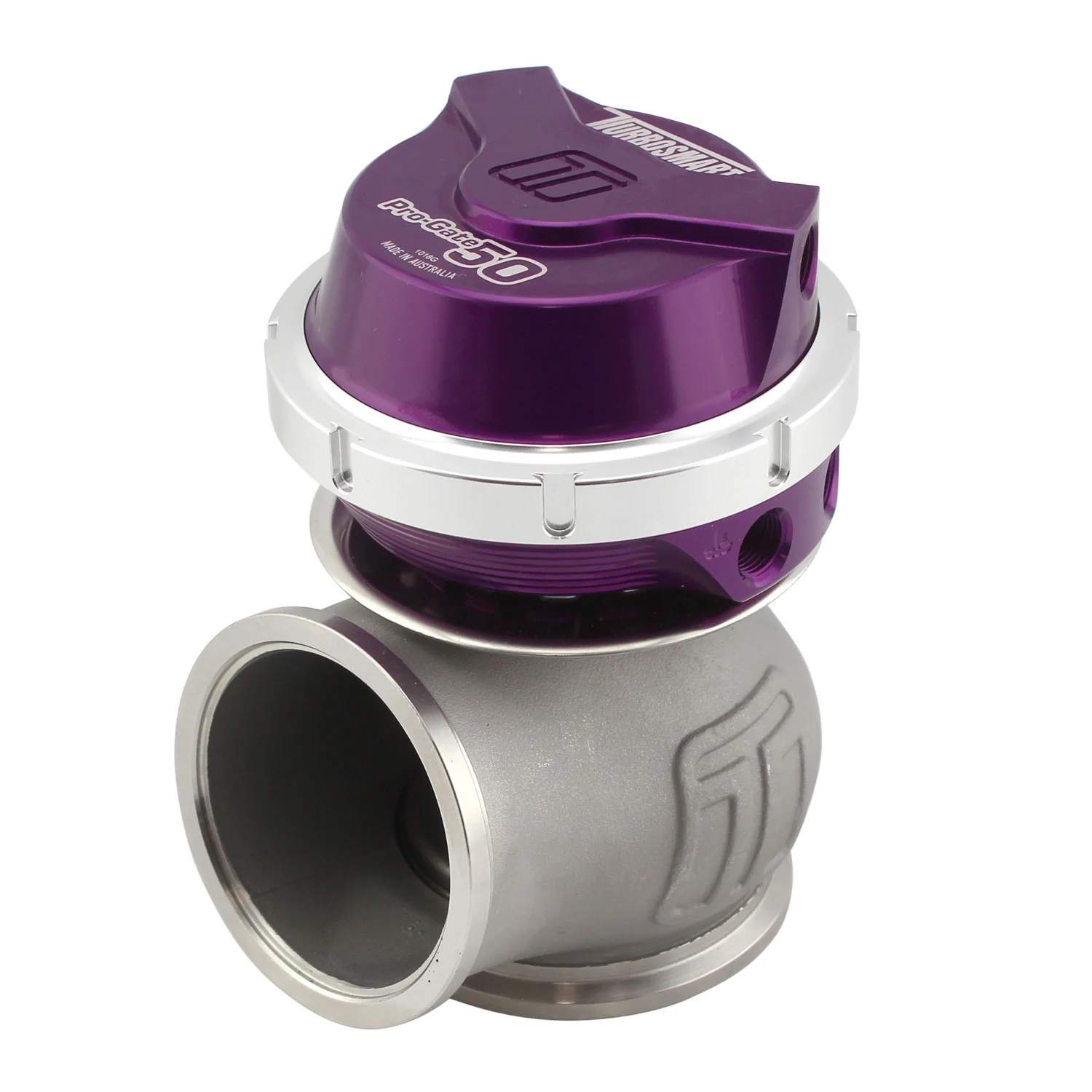 WG50 ProGate50 GenV 50mm External Wastegate by Turbosmart - Image 5