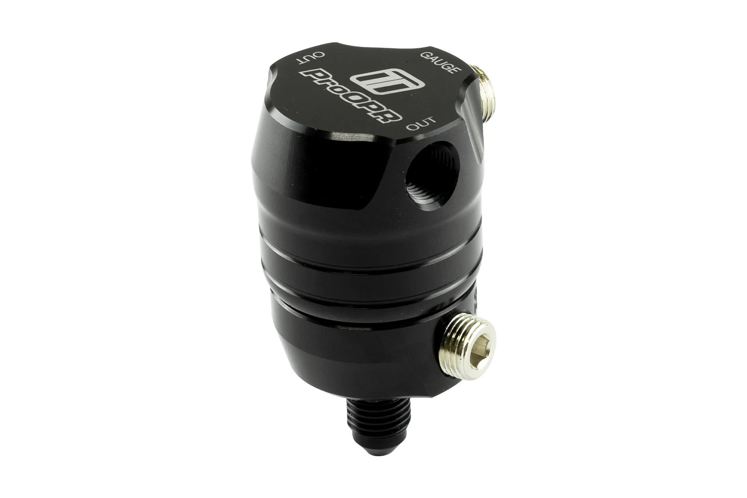 Turbosmart ProOPR Rising Rate Turbo Oil Pressure Regulator (Twin Outlet) (TS-0811-1212)