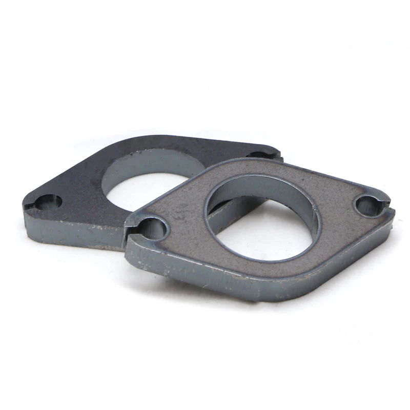Turbosmart WG38 Weld Flanges - Mild Steel (TS-0501-2002)